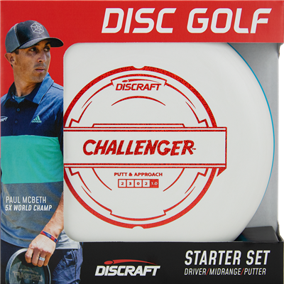 DISCRAFT START SETT