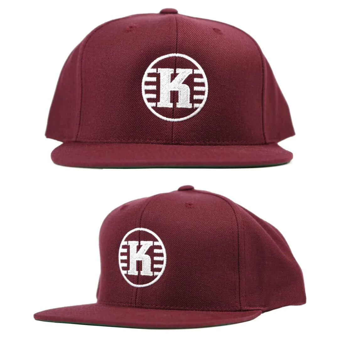 KASTAPLAST SNAPBACK CAPS