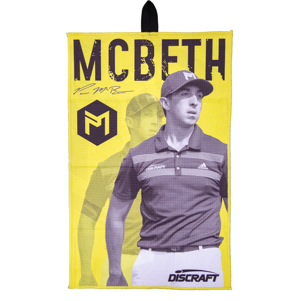 PAUL McBETH HÅNDKLE / TOWEL